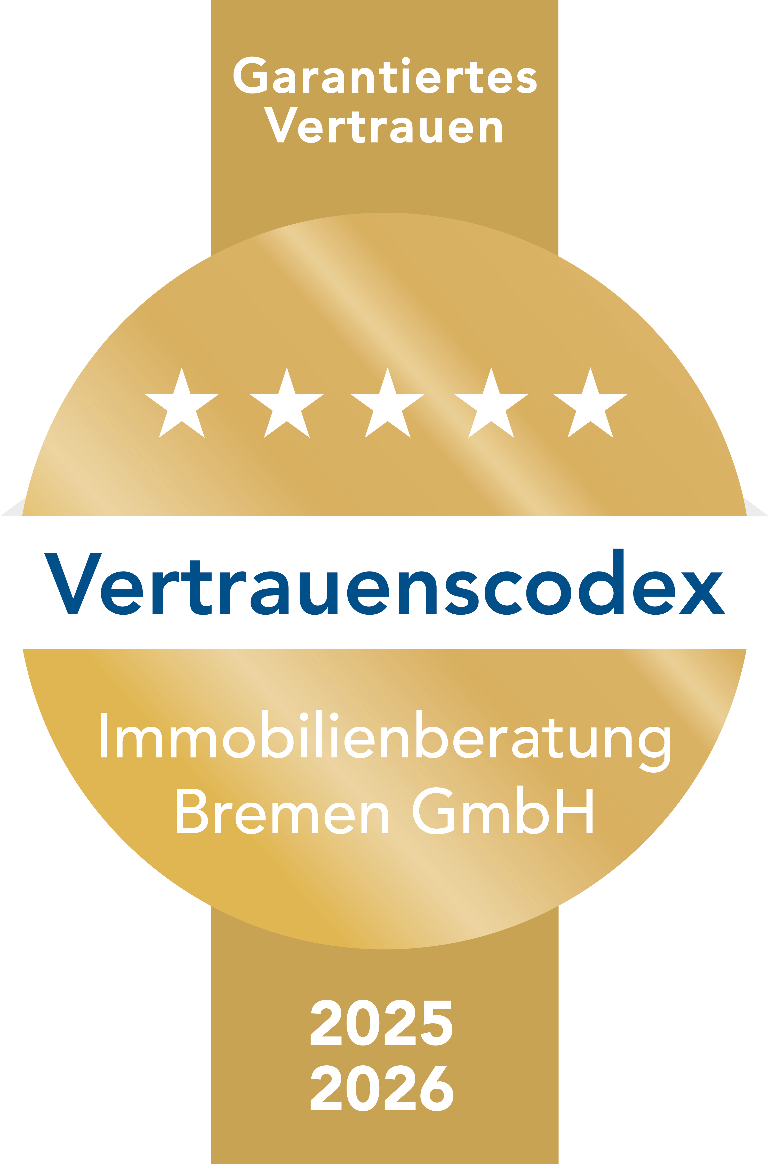 Garantiertes Vertrauen