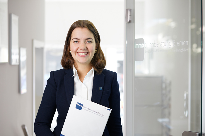 Assistentin Wohnimmobilien: Carolin Ardler