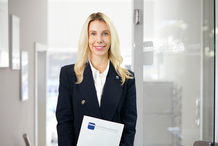 Auszubildende: Marlene Fricke